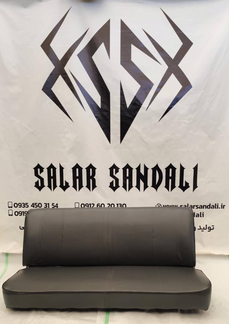 نیسان قدیم چرم و پارچه فابریک - راننده