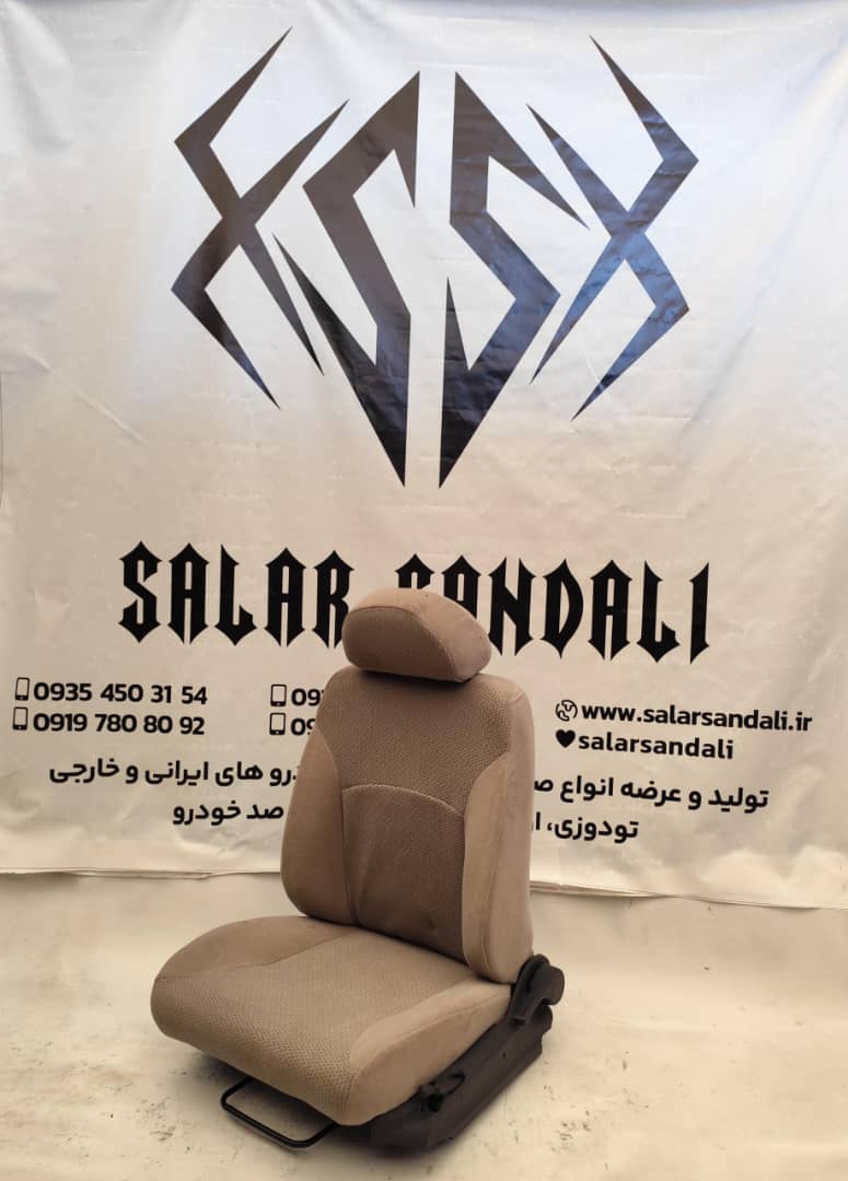 سمند اهرمی - راننده-LX